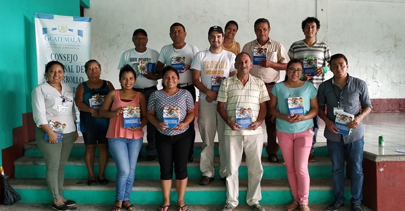 DIPLOMADO SANTA CRUZ MULUÁ, RETALHULEU