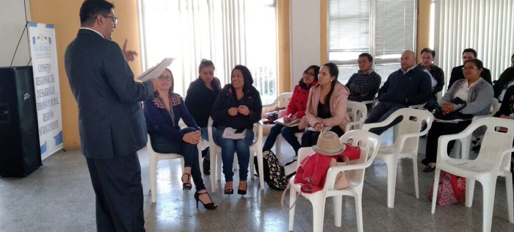 DIPLOMADO “YO ME CERTIFICO POR GUATEMALA”