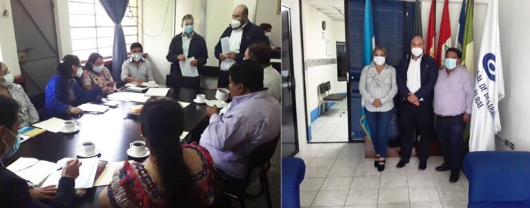 ELECCIÓN DEL SECTOR MIPYMES EN EL COREDUR SUROCCIDENTE