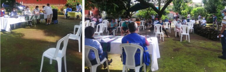 ELECCIÓN DE ÓRGANO DE COORDINACIÓN EN COCODE DE RETALHULEU, RETALHULEU