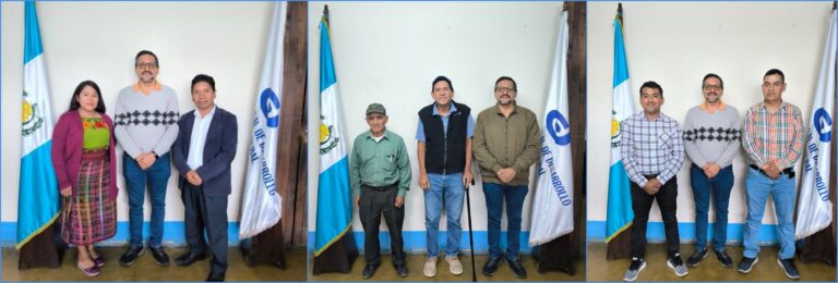 ELECCIÓN DE REPRESENANTES ANTE EL COREDUR SUROCCIDENTE