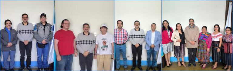 ELECCIÓN DE REPRESENANTES ANTE EL COREDUR SUROCCIDENTE