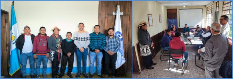 ELECCIÓN DE REPRESENANTES DE PUEBLOS ÍNDIGENAS EN EL COREDUR SUROCCIDENTE