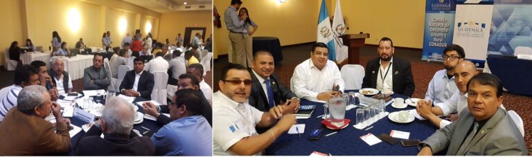 ELECCIÓN DE REPRESENTANTES ANTE EL CONADUR