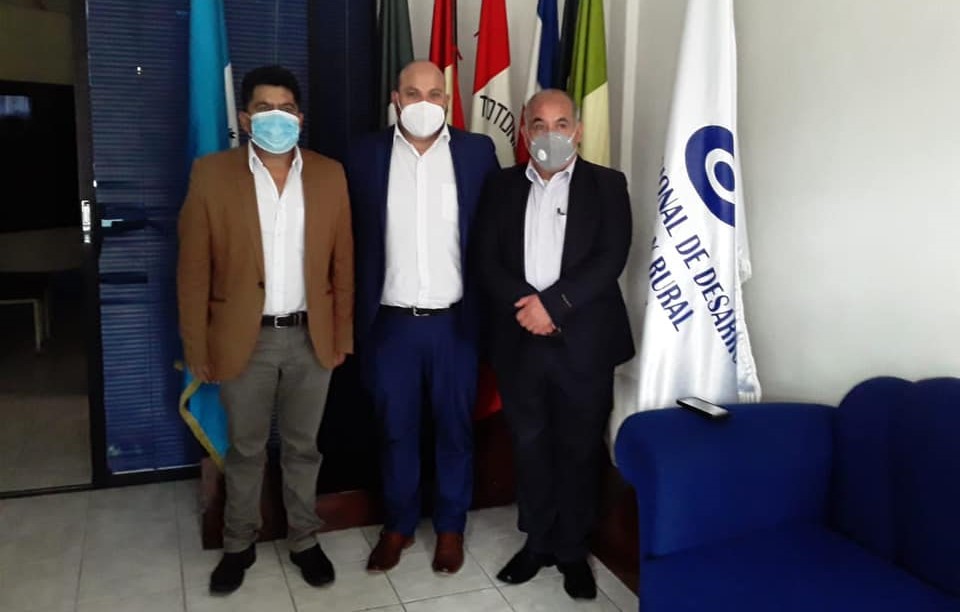 ELECCIÓN DE REPRESENTANTES DE COOPERATIVAS EN EL COREDUR SUROCCIDENTE