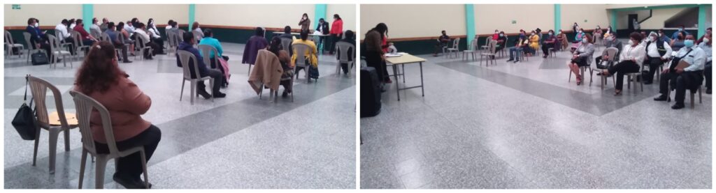 ELECCIÓN DE REPRESENTANTES DE LOS COCODE ANTE EL COMUDE DE QUETZALTENANGO, QUETZALTENANGO