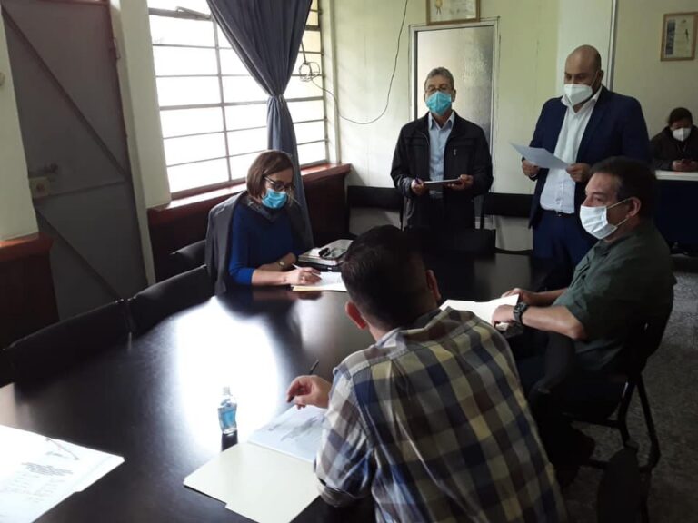 ELECCIÓN DE REPRESENTANTES DEL SECTOR CACIF EN EL COREDUR SUROCCIDENTE