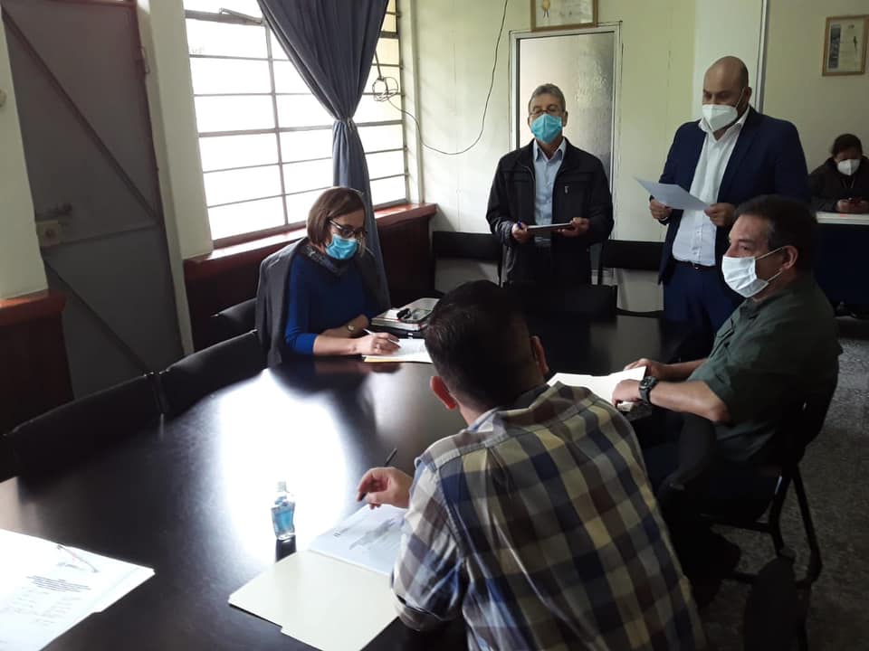 ELECCIÓN DE REPRESENTANTES DEL SECTOR CACIF EN EL COREDUR SUROCCIDENTE