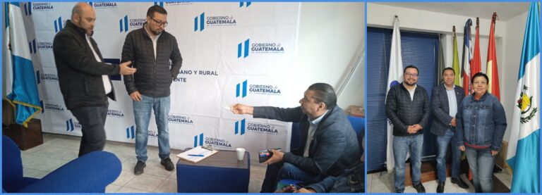 ELECCIÓN DE REPRESENTANTES DE ONG ANTE EL COREDUR SUROCCIDENTE.