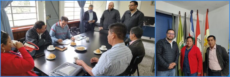 ELECCIÓN DE REPRESENTANTES DE ORGANIZACIONES CAMPESINAS ANTE EL COREDUR SUROCCIDENTE.