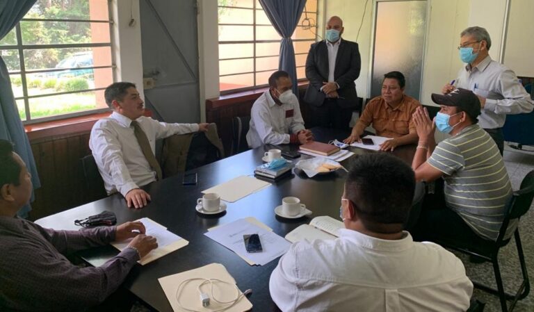 ELECCIÓN DE REPRESENTANTES DE PUEBLOS ÍNDIGENAS EN EL COREDUR SUROCCIDENTE