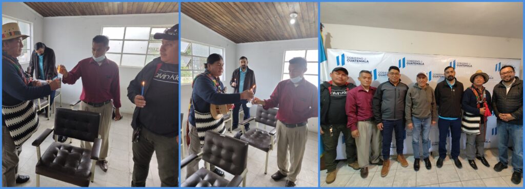 ELECCIÓN EN EL COREDUR DEL SECTOR QUE REPRESENTA A LOS PUEBLOS ÍNDIGENAS DE LA REGIÓN SUROCCIDENTE