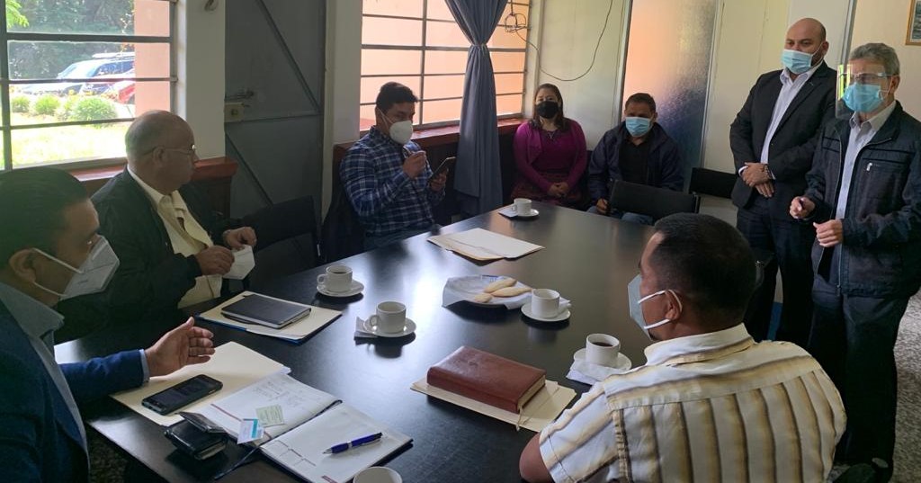 ELECCIONES DE REPRESENTANTES DE ONG EN EL COREDUR SUROCCIDENTE