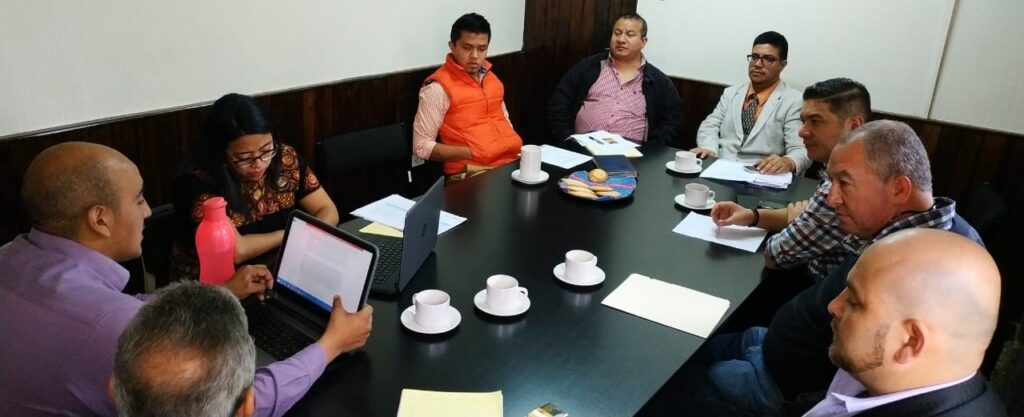 ELECCIÓN REPRESENTANTES DE ASOCIACIONES ANTE EL COREDUR SUROCCIDENTE