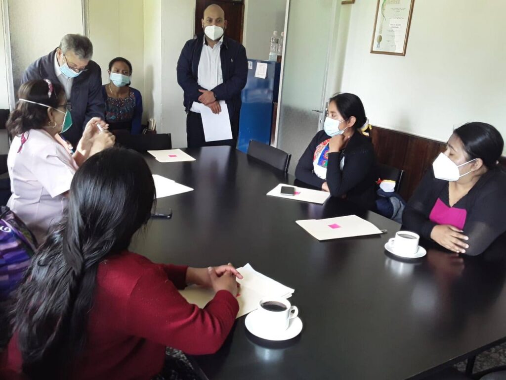 ELECCIÓN REPRESENTANTES DE LAS ORGANIZACIONES DE MUJERES