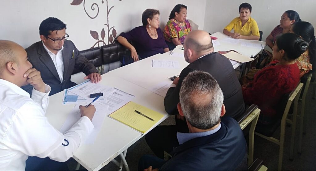 ELECCIÓN REPRESENTANTES DE ORGANIZACIÓN DE MUJERES