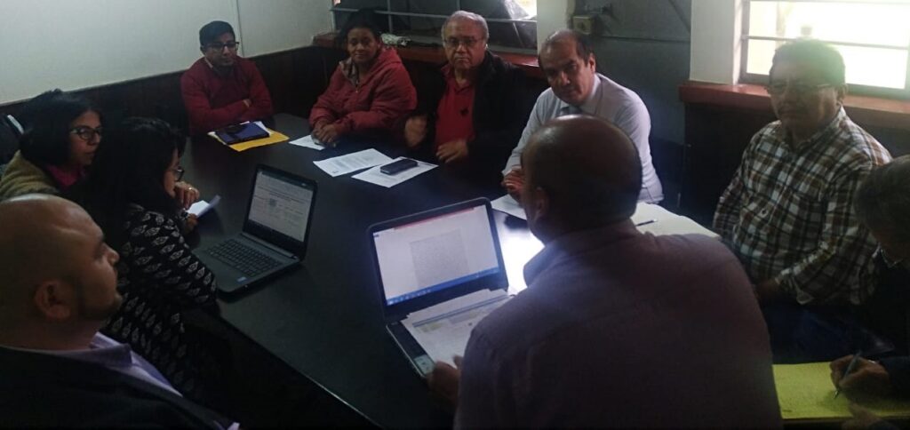 ELECCIÓN REPRESENTANTES DE ORGANIZACIÓN DE MIPYMES ANTE EL COREDUR SUROCCIDENTE