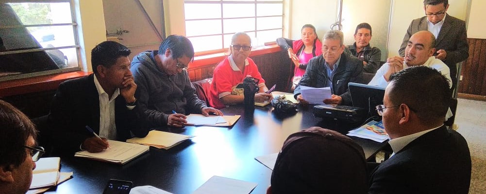 ELECCIÓN REPRESENTANTES DE ORGANIZACIÓN DE TRABAJADORES ANTE EL COREDUR SUROCCIDENTE