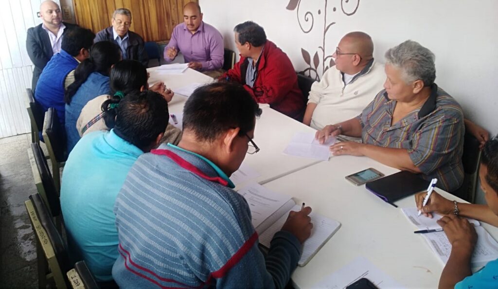 ELECCIÓN REPRESENTANTES DE ORGANIZACIONES CAMPESINAS ANTE EL COREDUR SUROCCIDENTE