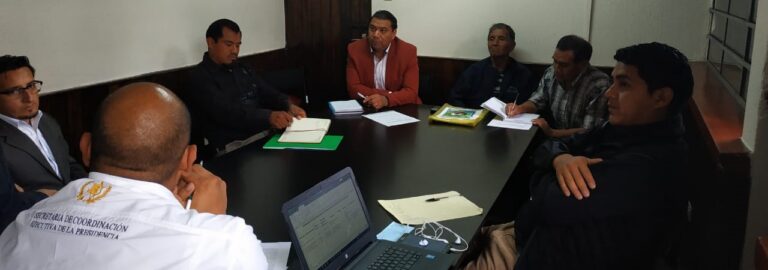 ELECCIÓN REPRESENTANTES DE ORGANIZACIÓN NO GUBERNAMENTALES ANTE EL COREDUR SUROCCIDENTE