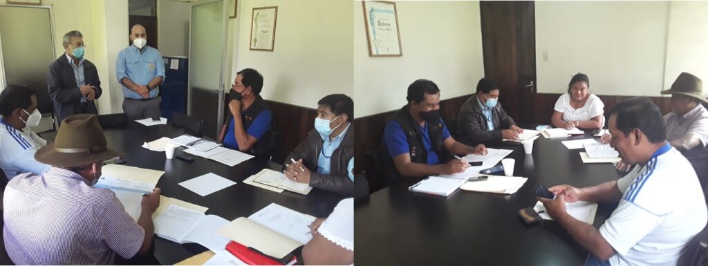 ELECCIÓN SECTOR CAMPESINO EN EL COREDUR SUROCCIDENTE