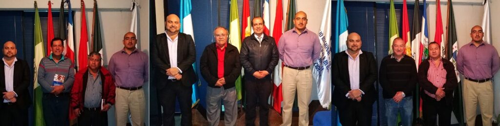 ELECTOS REPRESENTANTES ANTE EL COREDUR SUROCCIDENTE