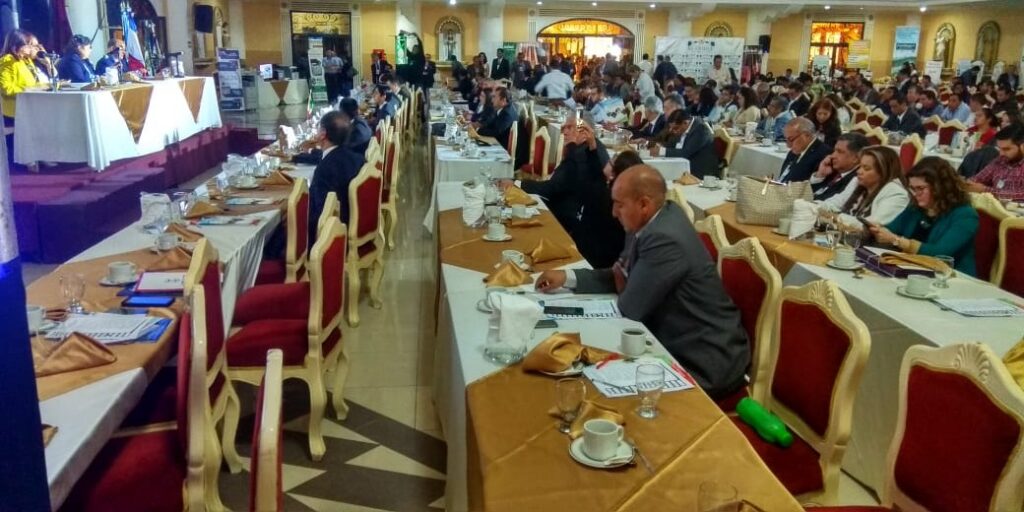 ENCUENTRO EMPRESARIAL, QUETZALTENANGO, GUATEMALA