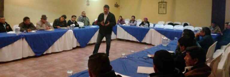 ENCUENTRO NGT ADIMAN Y MANQAKCHIQUEL
