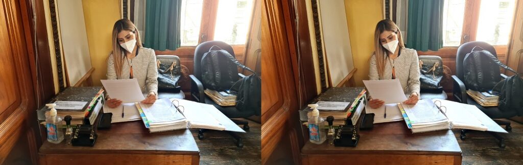 REVISIÓN DE EXPEDIENTES EN EL CODEDE QUETZALTENANGO