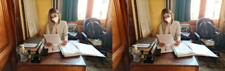 REVISIÓN DE EXPEDIENTES EN EL CODEDE QUETZALTENANGO