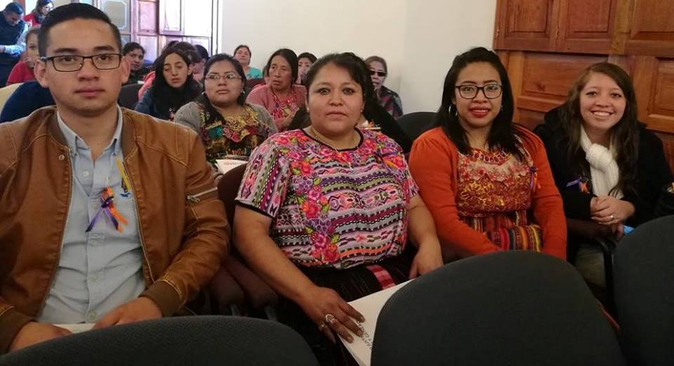 FORO A FAVOR DE LA NO VIOLENCIA CONTRA LA MUJER