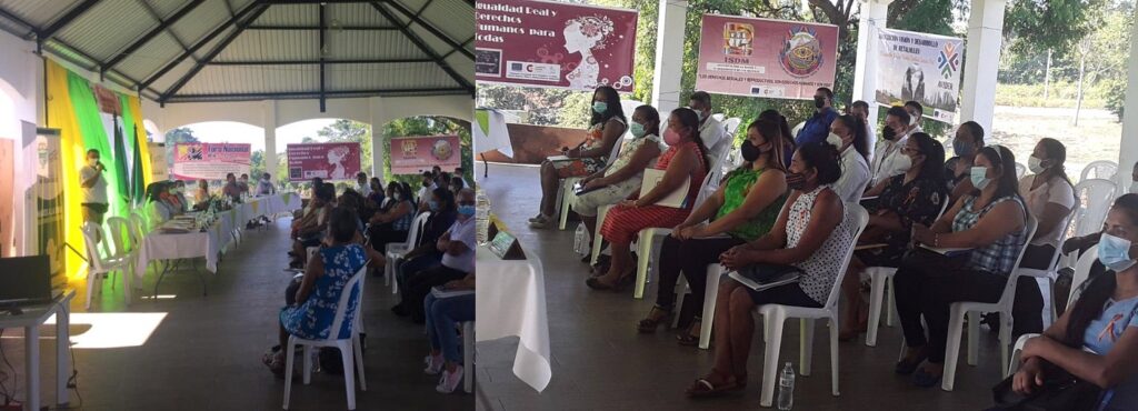 FORO “POR LA VIDA DE LAS MUJERES”