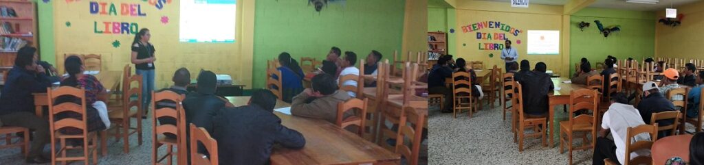 FORTALECIMIENTO SANTA LUCÍA UTATLÁN, SOLOLÁ