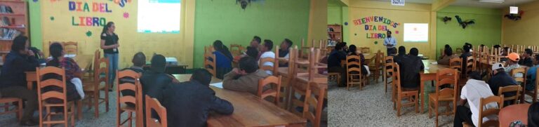 FORTALECIMIENTO SANTA LUCÍA UTATLÁN, SOLOLÁ