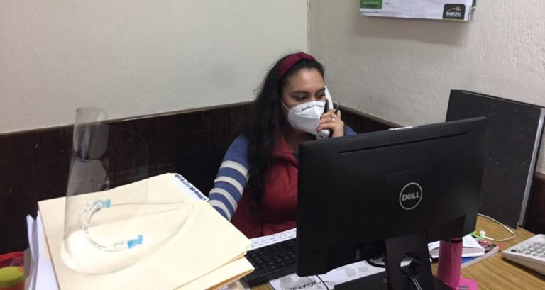 GESTIÓN DE CAPACITACION PARA LA MUNICIPALIDAD DE SAN MARCOS