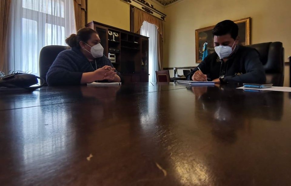 GESTIÓN DE PARTICIPACIÓN EN REUNIÓN DE CODEDE