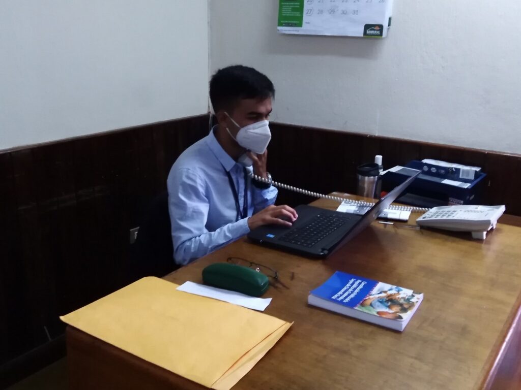 GESTIÓN PARA CAPACITACIÓN EN MALACATÁN, SAN MARCOS