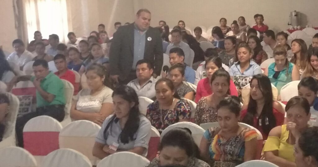 II CONGRESO EN SUCHITEPÉQUEZ, CON PARTICIPACIÓN DEL COREDUR SUROCCIDENTE