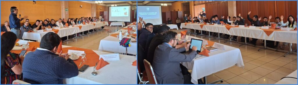 III REUNIÓN ORDINARIA DEL COREDUR REGIÓN SUROCCIDENTE