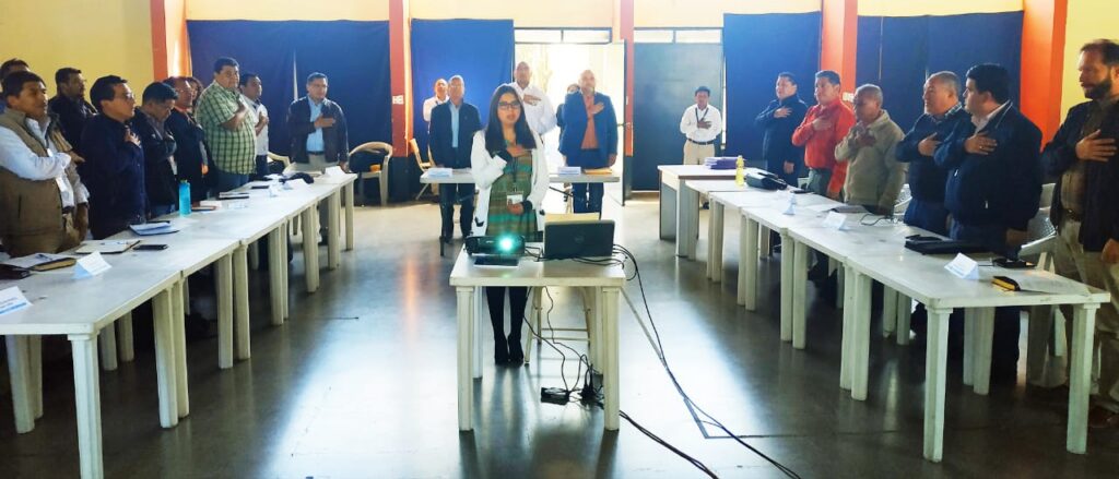 III REUNIÓN ORDINARIA DEL COREDUR SUROCCIDENTE