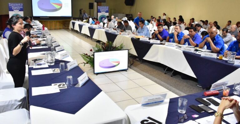 III REUNIÓN PREPARATORIA DEL CONADUR