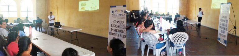 II MÓDULO DE DIPLOMADO EN SUCHITEPÉQUEZ