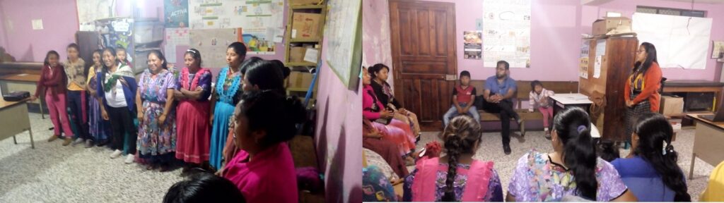 II MODULO DE DIPLOMADO, XECARACOJ, QUETZALTENANGO