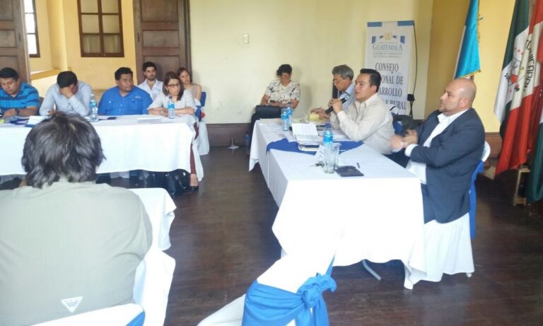 II REUNIÓN DEL COREDUR SUROCCIDENTE