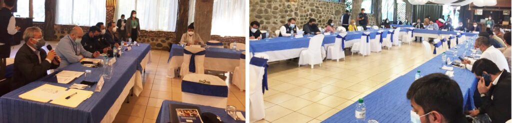 II REUNIÓN ORDINARIA DEL COREDUR REGIÓN SUROCCIDENTE