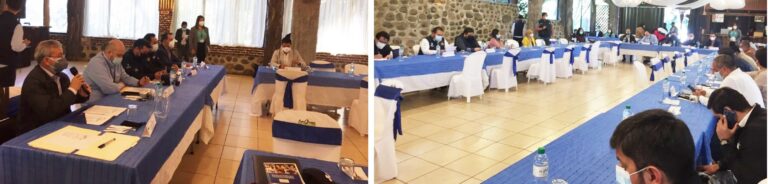 II REUNIÓN ORDINARIA DEL COREDUR REGIÓN SUROCCIDENTE