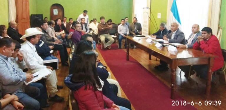 II REUNIÓN ORDINARIA DEL COREDUR SUROCCIDENTE