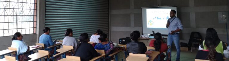 I MÓDULO DE TALLER EN SANTA CLARA LA LAGUNA, SOLOLA