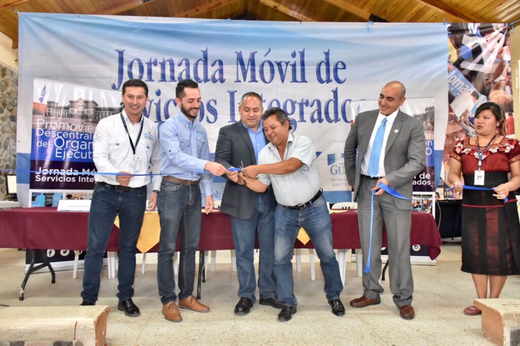 INAUGURACIÓN JMSI EN PANAJACHEL, SOLOLÁ