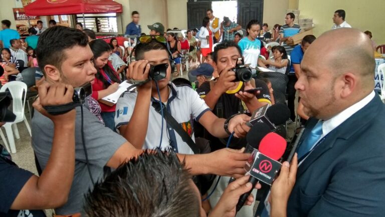 INAUGURACIÓN JORNADA MÓVIL EN MALACATÁN, SAN MARCOS